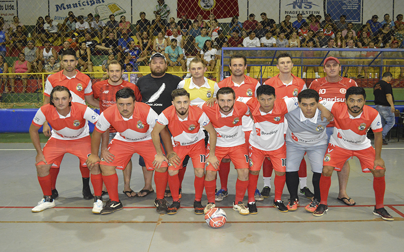 Belezuras é Campeão do Campeonato Municipal de Verão de DMC